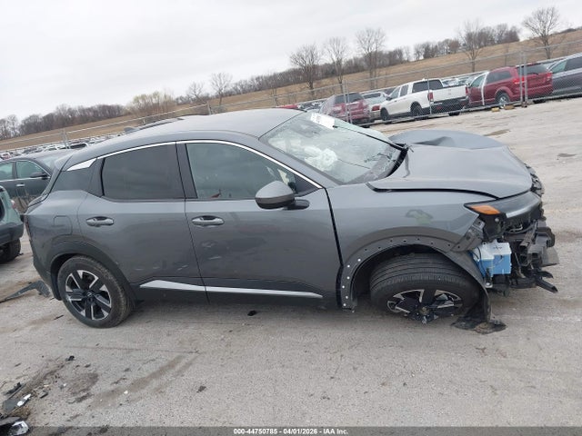 Продажа на аукционе авто 2025 Nissan Kicks Sv Intelligent Awd, vin: 3N8AP6CB9SL369904, номер лота: 44750785