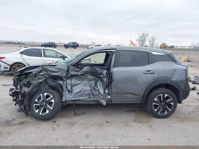 Продажа на аукционе авто 2025 Nissan Kicks Sv Intelligent Awd, vin: 3N8AP6CB9SL369904, номер лота: 44750785