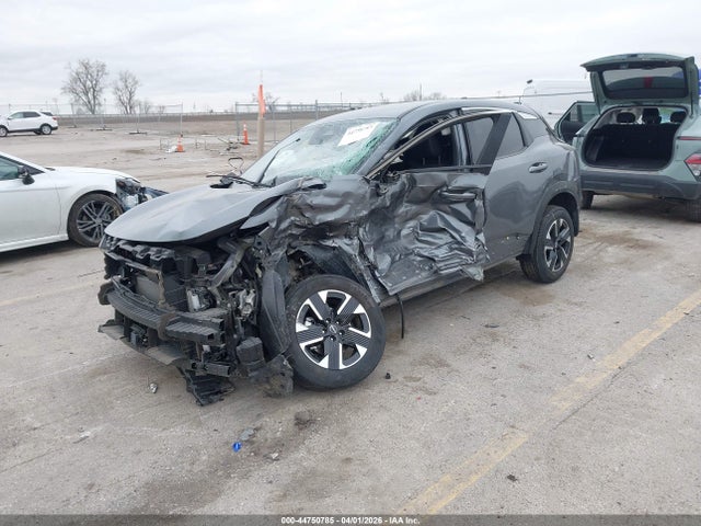 Продажа на аукционе авто 2025 Nissan Kicks Sv Intelligent Awd, vin: 3N8AP6CB9SL369904, номер лота: 44750785