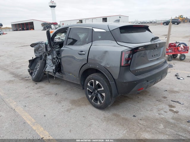 Продажа на аукционе авто 2025 Nissan Kicks Sv Intelligent Awd, vin: 3N8AP6CB9SL369904, номер лота: 44750785