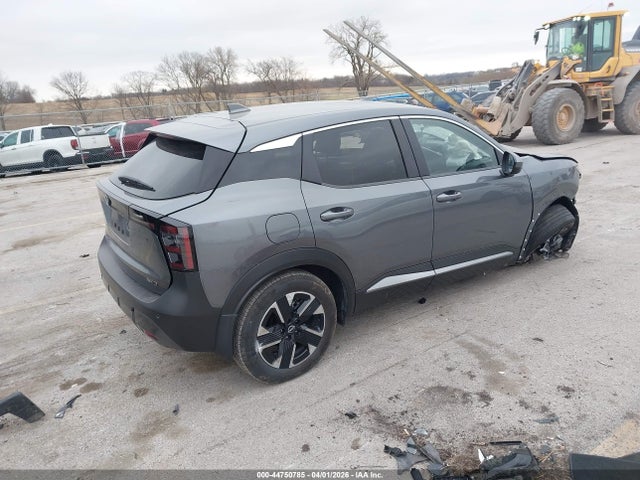 Продажа на аукционе авто 2025 Nissan Kicks Sv Intelligent Awd, vin: 3N8AP6CB9SL369904, номер лота: 44750785