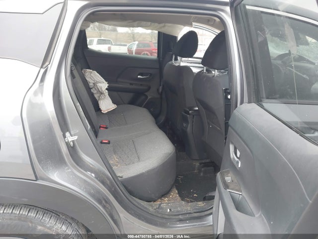 Продажа на аукционе авто 2025 Nissan Kicks Sv Intelligent Awd, vin: 3N8AP6CB9SL369904, номер лота: 44750785