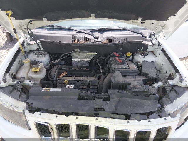 2015 Jeep Compass Sport მანქანა იყიდება აუქციონზე, vin: 1C4NJCBA0FD219066, აუქციონის ნომერი: 44750786