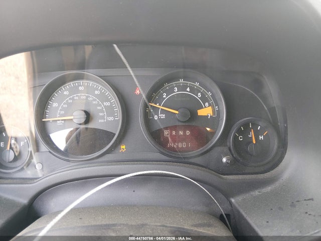 2015 Jeep Compass Sport მანქანა იყიდება აუქციონზე, vin: 1C4NJCBA0FD219066, აუქციონის ნომერი: 44750786