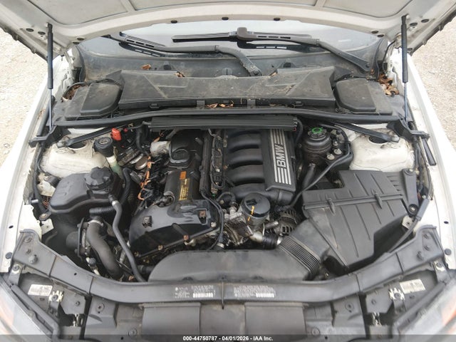 2007 Bmw 328xi მანქანა იყიდება აუქციონზე, vin: WBAVC73577KP35552, აუქციონის ნომერი: 44750787