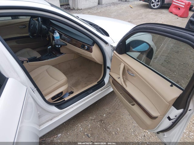 2007 Bmw 328xi მანქანა იყიდება აუქციონზე, vin: WBAVC73577KP35552, აუქციონის ნომერი: 44750787