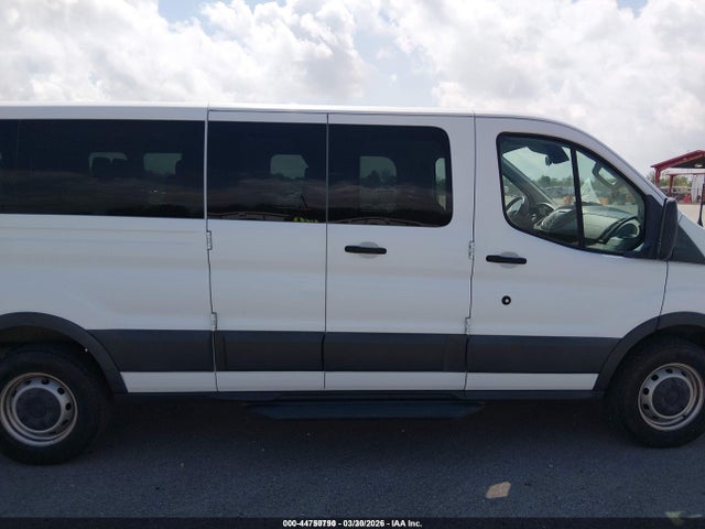 1FBZX2ZM7JKB42893 Ford Transit-350 Xl