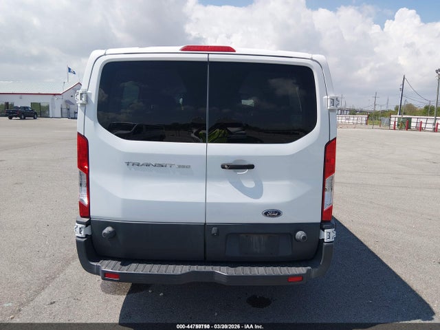 1FBZX2ZM7JKB42893 Ford Transit-350 Xl