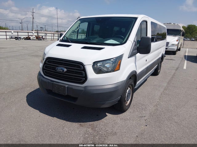 1FBZX2ZM7JKB42893 Ford Transit-350 Xl