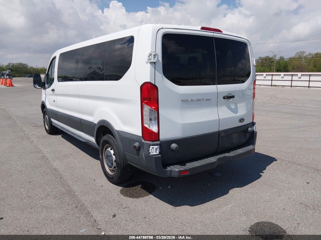 1FBZX2ZM7JKB42893 Ford Transit-350 Xl