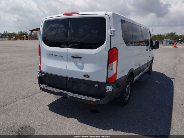1FBZX2ZM7JKB42893 Ford Transit-350 Xl