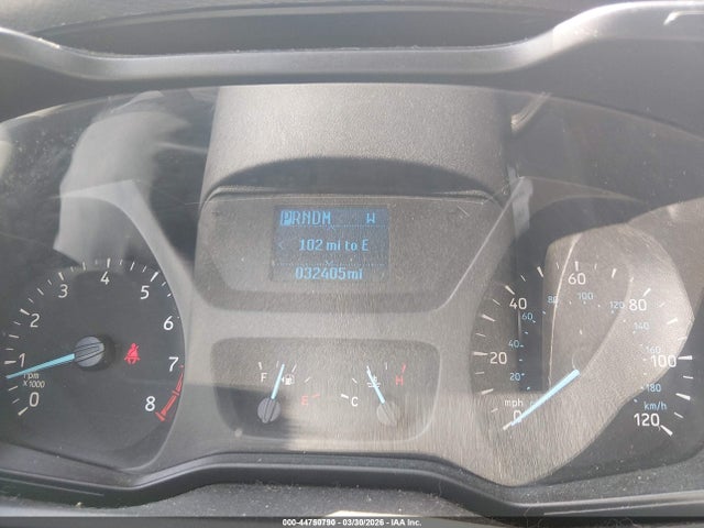 1FBZX2ZM7JKB42893 Ford Transit-350 Xl