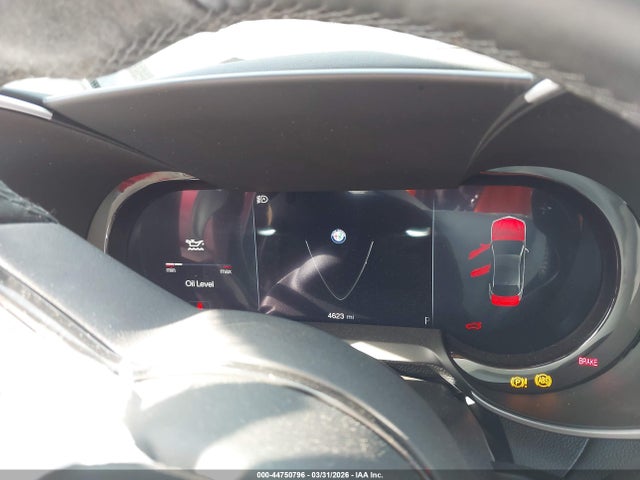Продажа на аукционе авто 2024 Alfa Romeo Giulia Quadrifoglio Rwd, vin: ZARFAMEV9R7686813, номер лота: 44750796