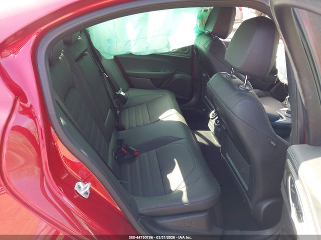 Продажа на аукционе авто 2024 Alfa Romeo Giulia Quadrifoglio Rwd, vin: ZARFAMEV9R7686813, номер лота: 44750796