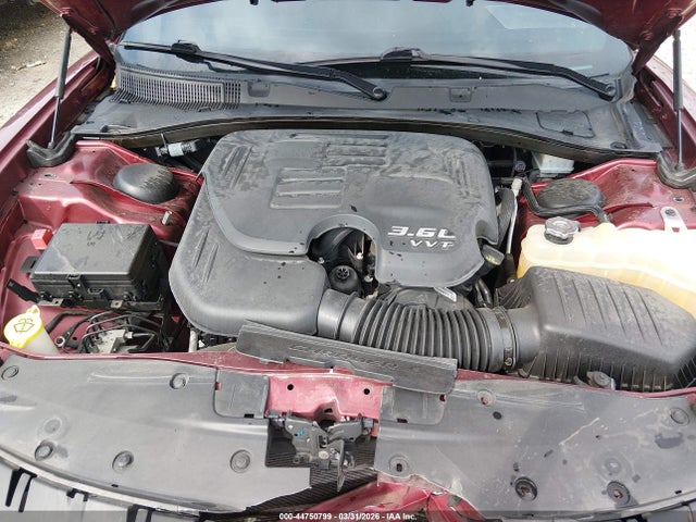 44750799 :رقم المزاد ، 2C3CDXHG1MH542144 vin ، 2021 Dodge Charger Gt Rwd مزاد بيع