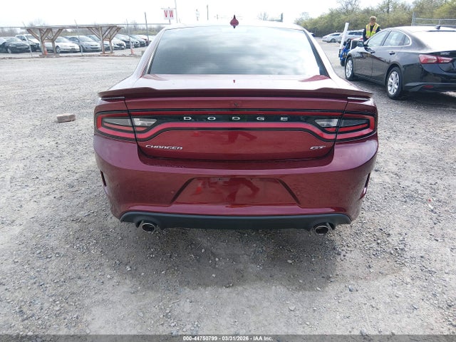 44750799 :رقم المزاد ، 2C3CDXHG1MH542144 vin ، 2021 Dodge Charger Gt Rwd مزاد بيع