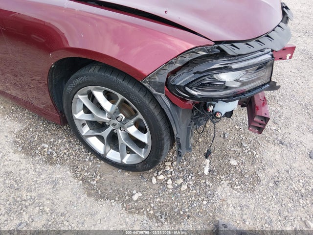 44750799 :رقم المزاد ، 2C3CDXHG1MH542144 vin ، 2021 Dodge Charger Gt Rwd مزاد بيع