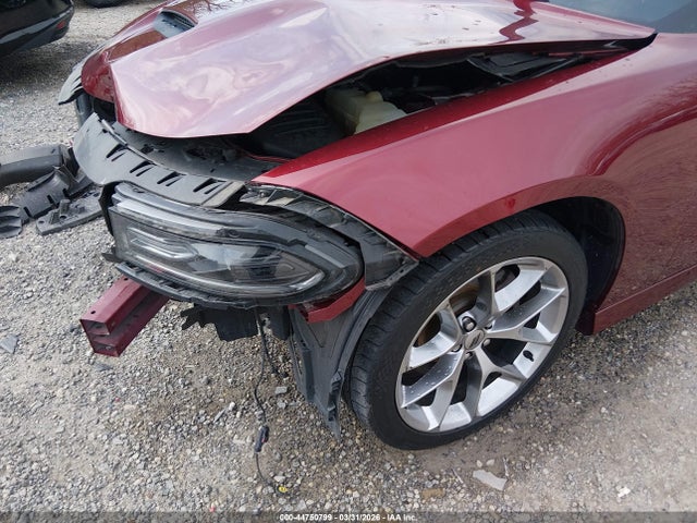 44750799 :رقم المزاد ، 2C3CDXHG1MH542144 vin ، 2021 Dodge Charger Gt Rwd مزاد بيع