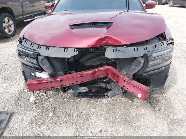 44750799 :رقم المزاد ، 2C3CDXHG1MH542144 vin ، 2021 Dodge Charger Gt Rwd مزاد بيع