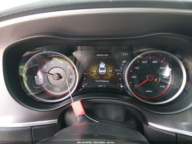 44750799 :رقم المزاد ، 2C3CDXHG1MH542144 vin ، 2021 Dodge Charger Gt Rwd مزاد بيع