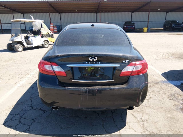 Продажа на аукционе авто 2011 Infiniti M37, vin: JN1BY1AP3BM325713, номер лота: 44750800