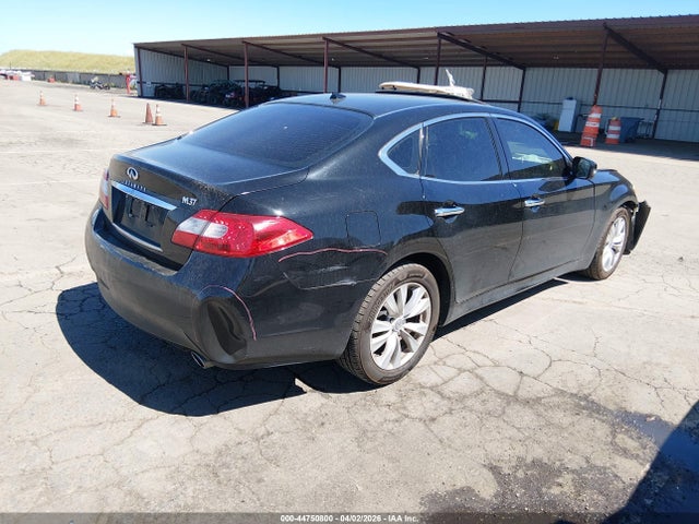 Продажа на аукционе авто 2011 Infiniti M37, vin: JN1BY1AP3BM325713, номер лота: 44750800