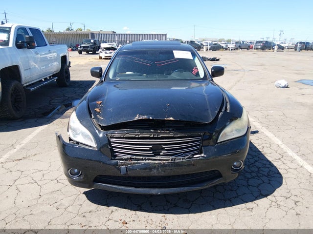 Продажа на аукционе авто 2011 Infiniti M37, vin: JN1BY1AP3BM325713, номер лота: 44750800