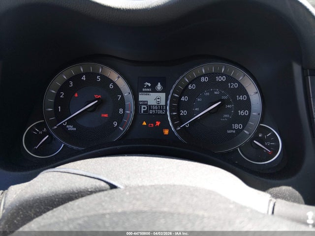 Продажа на аукционе авто 2011 Infiniti M37, vin: JN1BY1AP3BM325713, номер лота: 44750800