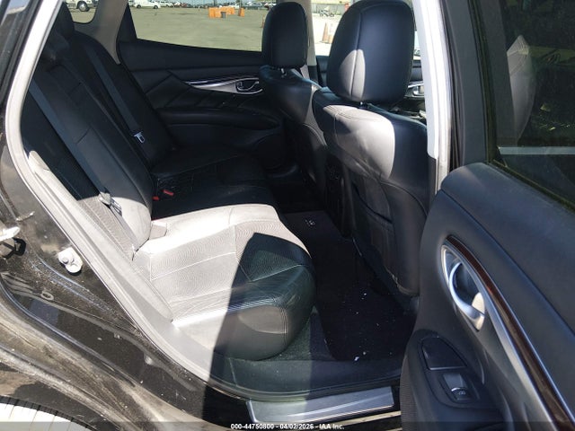 Продажа на аукционе авто 2011 Infiniti M37, vin: JN1BY1AP3BM325713, номер лота: 44750800