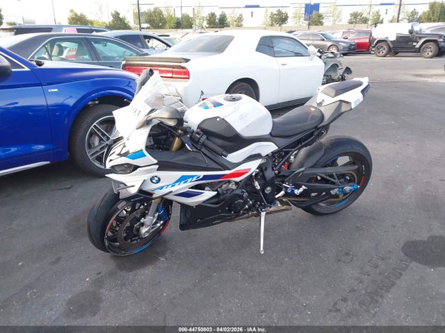 WB10E6300R6K17149 BMW S 1000 Rr