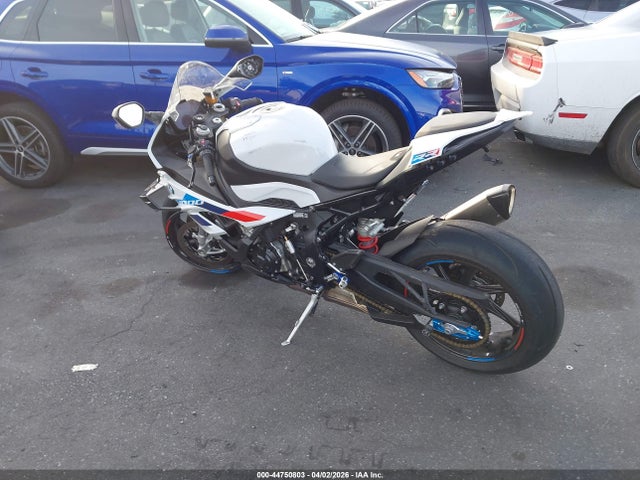 WB10E6300R6K17149 BMW S 1000 Rr