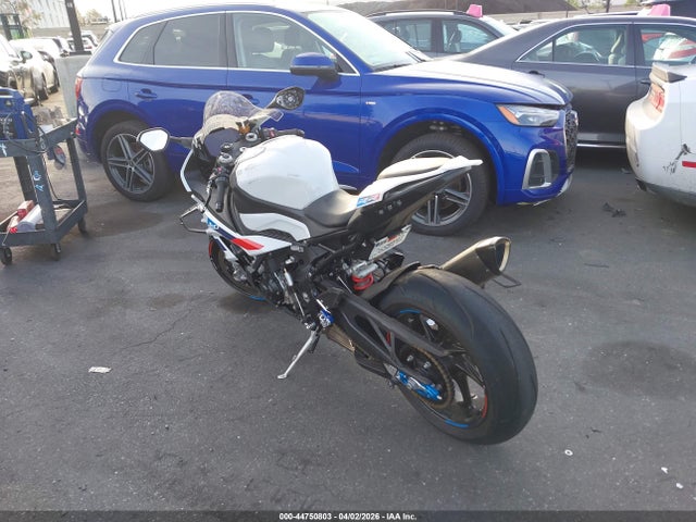WB10E6300R6K17149 BMW S 1000 Rr