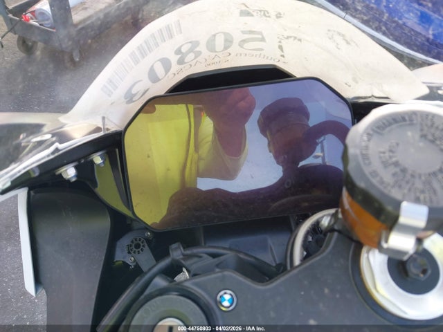 WB10E6300R6K17149 BMW S 1000 Rr