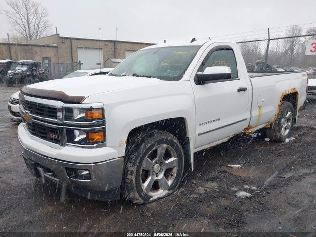 Продажа на аукционе авто 2014 Chevrolet Silverado 1500 2lt, vin: 1GCNKRECXEZ172403, номер лота: 44750804