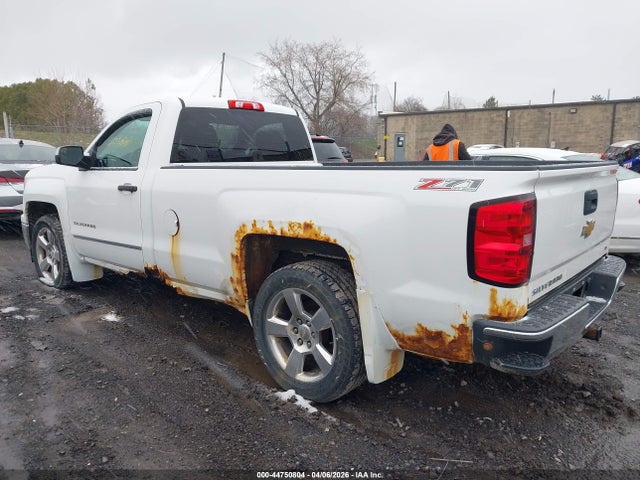 Продажа на аукционе авто 2014 Chevrolet Silverado 1500 2lt, vin: 1GCNKRECXEZ172403, номер лота: 44750804