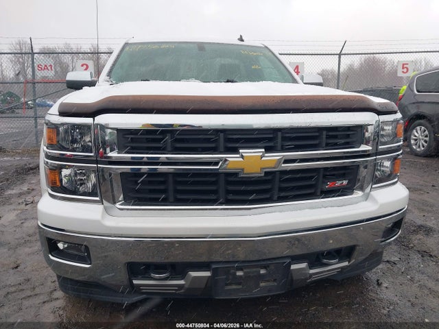 Продажа на аукционе авто 2014 Chevrolet Silverado 1500 2lt, vin: 1GCNKRECXEZ172403, номер лота: 44750804