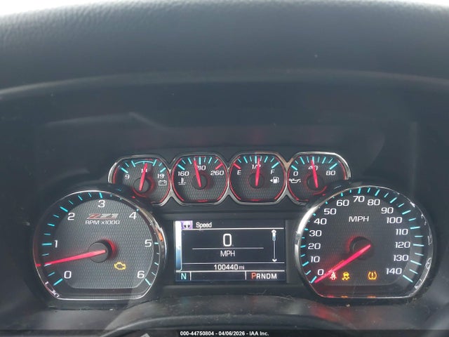 Продажа на аукционе авто 2014 Chevrolet Silverado 1500 2lt, vin: 1GCNKRECXEZ172403, номер лота: 44750804