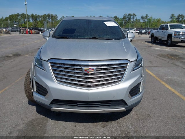 2017 Cadillac Xt5 Platinum მანქანა იყიდება აუქციონზე, vin: 1GYKNFRS9HZ127302, აუქციონის ნომერი: 44750806