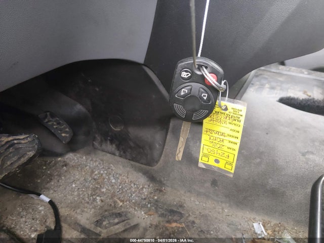 2016 FORD TRANSIT-250 1FTYR1ZMXGKB05101 Photo 10