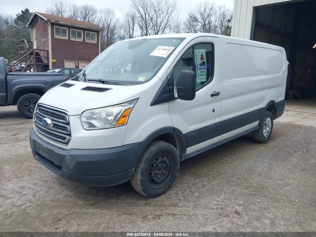 2016 FORD TRANSIT-250 1FTYR1ZMXGKB05101 Photo 1