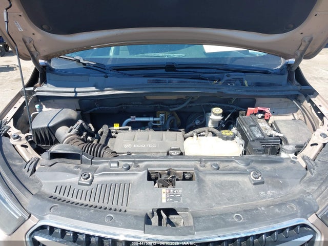 44750812 :رقم المزاد ، KL4CJASB6KB715140 vin ، 2019 Buick Encore Fwd Preferred مزاد بيع