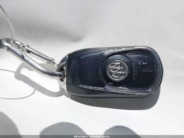 44750812 :رقم المزاد ، KL4CJASB6KB715140 vin ، 2019 Buick Encore Fwd Preferred مزاد بيع