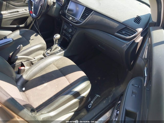 44750812 :رقم المزاد ، KL4CJASB6KB715140 vin ، 2019 Buick Encore Fwd Preferred مزاد بيع