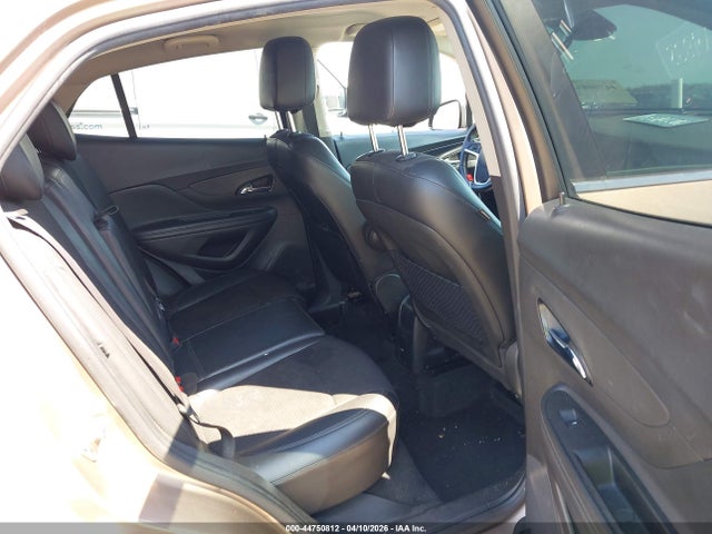 44750812 :رقم المزاد ، KL4CJASB6KB715140 vin ، 2019 Buick Encore Fwd Preferred مزاد بيع