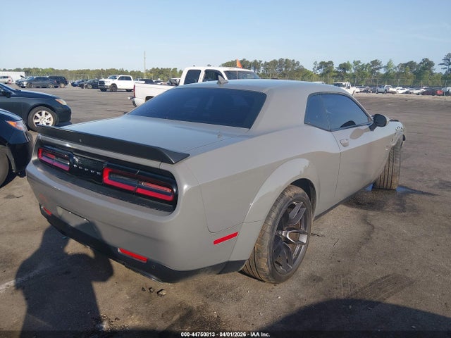 2019 Dodge Challenger R/t Scat Pack Widebody მანქანა იყიდება აუქციონზე, vin: 2C3CDZFJ2KH712776, აუქციონის ნომერი: 44750813