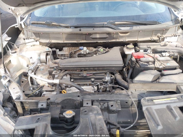 2018 Nissan Rogue S მანქანა იყიდება აუქციონზე, vin: KNMAT2MTXJP610847, აუქციონის ნომერი: 44750814
