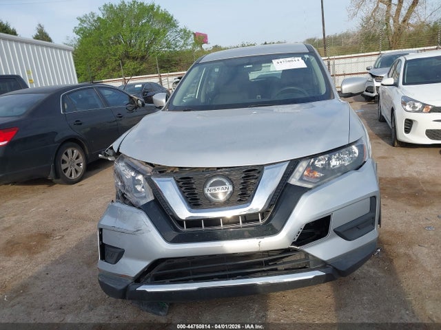 2018 Nissan Rogue S მანქანა იყიდება აუქციონზე, vin: KNMAT2MTXJP610847, აუქციონის ნომერი: 44750814