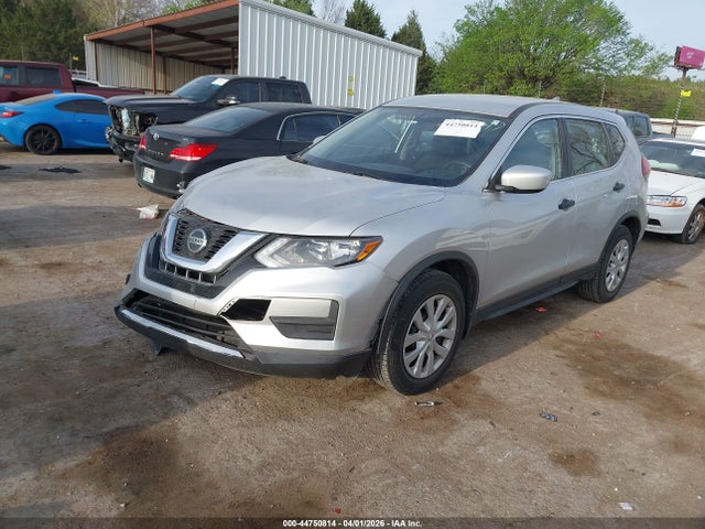 2018 Nissan Rogue S მანქანა იყიდება აუქციონზე, vin: KNMAT2MTXJP610847, აუქციონის ნომერი: 44750814