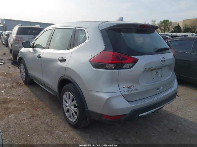 2018 Nissan Rogue S მანქანა იყიდება აუქციონზე, vin: KNMAT2MTXJP610847, აუქციონის ნომერი: 44750814