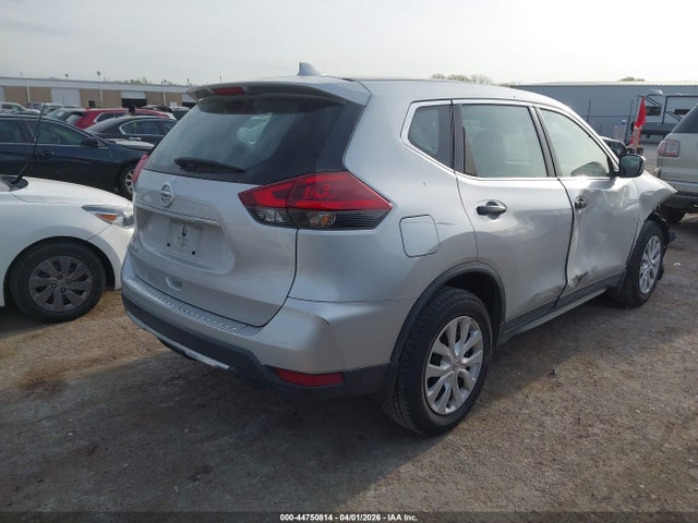 2018 Nissan Rogue S მანქანა იყიდება აუქციონზე, vin: KNMAT2MTXJP610847, აუქციონის ნომერი: 44750814